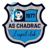 Club logo football club A.s. Chadrac