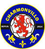 Logo du club de football A.s. Charmonvillo uit Villosanges en Charensat en Montel De Gelat