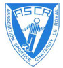 Club logo football club As Chatenoy Le Royal