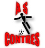 Club logo football club A.s. Contres uit Contres en Soings En Sologne