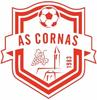 Clublogo voetbalvereniging A.s. Cornas