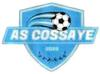 Club logo football club AS Cossaye