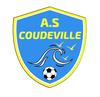 Clublogo voetbalvereniging As Coudeville Hudime uit Coudeville Sur Mer en Brehal