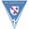 Logo du club de football As Courcelloise uit Courcelles Sur Seine en Ailly
