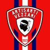 Logo du club de football A.s. D'antisanti uit Vezzani en Aleria en Antisanti en Corte