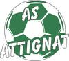 Club logo football club A.s. D'attignat
