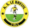 Club logo football club A.s. De Le Breuil
