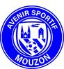 Logo du club de football AS De Mouzon