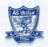 Club logo football club As De Vesly uit Vesly en Etrepagny en Hennezis en Le Thil En Vexin