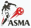 Clublogo voetbalvereniging As Des Monts Andaine uit Les Monts D Andaine