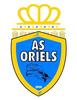 Clublogo voetbalvereniging A.s. Des Oriels uit Dreux