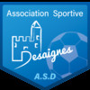 Clublogo voetbalvereniging A.s. Desaignes