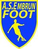 Club logo football club A.s. Embrunaise