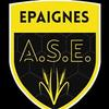 Club logo football club As Epaignes uit Epaignes en Boulleville
