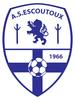 Logo du club de football A.s. Escoutoux