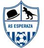 Logo du club de football AS Esperaza