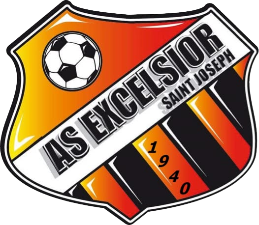 Logo historique du club de football AS Excelsior