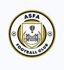 Clublogo voetbalvereniging As Foot. Annonay