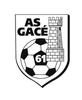 Logo du club de football As Gaceenne uit Gace en Rai
