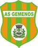 Club logo football club A.s. Gemenosienne