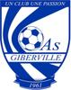 Clublogo voetbalvereniging As Gibervillaise uit Giberville en Demouville en La Hoguette