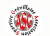 Logo du club de football As Greville Hague uit La Hague