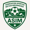 Logo du club de football AS Iles Maconnaises