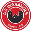 Clublogo voetbalvereniging A.s. Ingrandes
