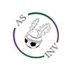 Logo du club de football As Izernore Nurieux- uit Izernore en Montreal La Cluse en Nurieux Volognat
