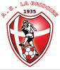 Logo du club de football A.s. La Bridoire