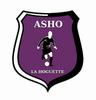 Logo du club de football As La Hoguette uit La Hoguette en Crocy