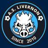 Club logo football club AS Livernon