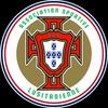 Clublogo voetbalvereniging AS Lusitaniene