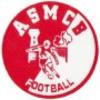 Club logo football club As Madrillet Chat Bl uit St Etienne Du Rouvray