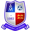 Club logo football club As Magny Le Desert uit Magny Le Desert en Briouze en Putanges Le Lac