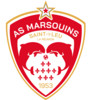 Logo du club de football As Marsouins
