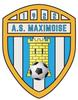 Clublogo voetbalvereniging A.s. Maximoise uit Le Plan De La Tour en Ste Maxime