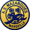 Logo du club de football A.s. Mazargues