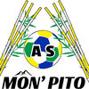 Logo du club de football A.s. Mon Pito