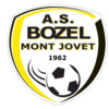Logo du club de football A.s. Mont Jovet Boze uit Bozel