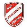 Club logo football club As Montebourg uit St Floxel en Montebourg