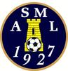 Logo du club de football A.s. Montreal La Clu uit Montreal La Cluse en Bellignat