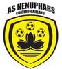 Logo du club de football A.s. Nenuphars