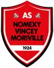 Logo du club de football AS Nomexy Vincey