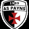 Club logo football club AS Payns