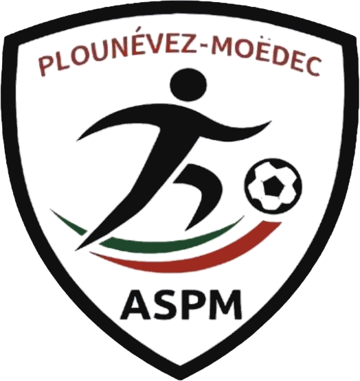 Logo du club de football AS Plounévez-Moëdec