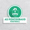 Logo du club de football As Pontgibaud Foot