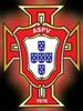 Clublogo voetbalvereniging A.s. Portugaise Vale uit Valence