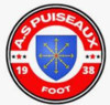 Clublogo voetbalvereniging A.s. Puiseaux