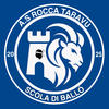 Club logo football club As Rocca Taravu uit Levie en Propriano